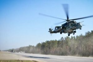 ACCIDENT TRAGIC în Siberia. Două elicoptere s-au ciocnit deasupra unui câmp petrolier