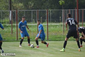 CS Hunedoara – Unirea Alba Iulia 1-2 (1-2) | „Alb-negrii” au spart gheaţa în jocurile de verificare