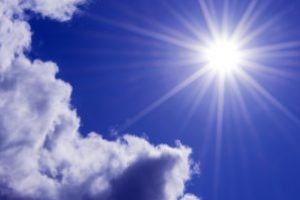 Vremea in Maramures: Sambata si duminica vin cu temperaturi ridicate