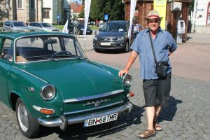 Cât a costat o Skoda fabricată acum 50 de ani care încă funcţionează. Proprietarul ei, Sorin Tisa: A fost o bijuterie (FOTO)