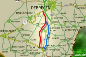 Uniunea Europeană va finanţa cu 200 milioane euro autostrada între Berettyoujfalu şi Debreţin