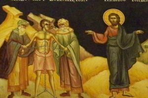 Despre izbăvirea de demoni…