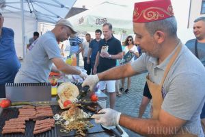 Anatolian Food Festival: Orădenii, chemaţi să guste mâncăruri tradiţionale din Turcia, dar şi băutura preferată a lui Suleyman (FOTO/VIDEO)