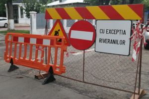 Restricţii rutiere pentru buna desfăşurare a unei procesiuni religioase