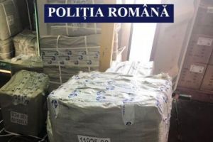 Cu ce se mai face contrabandă prin portul Constanţa 