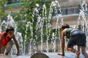 Weekend canicular în România – Temperaturi şi de 35 de grade