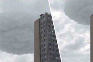 IMAGINI APOCALIPTICE! Apariţia bizară a generat alerta mondială: „VIN EXTRATEREŞTRII!” Breaking news