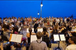 Sunset Sea-mphony 2018, muzică de calitate pe faleza Cazinoului din Constanţa