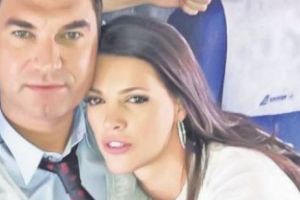 Alina Vidican dezvăluie secretul iubirii dintre ea şi Cristian Borcea. Bărbăţia lui ...