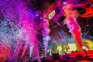 Imagini din a DOUA zi de #UNTOLD. Festivalul a adunat 90.000 de oameni în a doua zi - FOTO