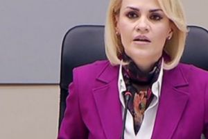 Gabriela Firea, PLÂNGERE PENALĂ pentru FALS: „Nu cred că este normal ce se întâmplă”