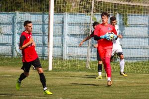 Axiopolis Cernavoda, o noua victorie cu FC Viitorul  Under-19. S-a marcat de cinci ori