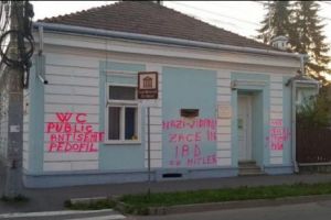 Gest ANTISEMIT extrem de GRAV în România! Reacţia de ULTIMĂ ORĂ a MAE