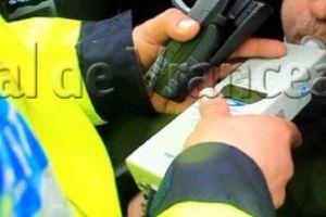 Șoferi prinşi băuţi la volan. Apelul poliţiştilor: Nu consumaţi alcool înainte să vă urcaţi la volan!