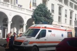 Mamaia. Un turist din Bacau a salvat de la moarte un barbat din Bucuresti.