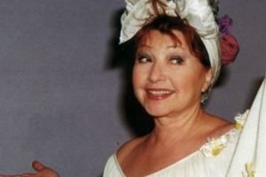 Rodica POPESCU-BITĂNESCU a împlinit 80 de ani