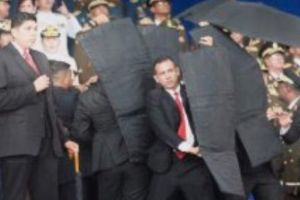 Preşedintele Venezuelei, ţinta unui ASASINAT CU TEHNOLOGIE DE ULTIMĂ ORĂ. Imaginile fac înconjurul lumii. Video