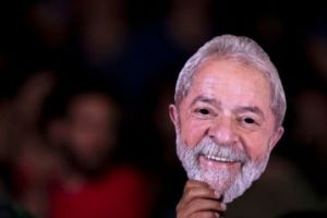 Deşi este la ÎNCHISOARE pentru CORUPŢIE, Lula da Silva, desemnat CANDIDAT la prezidenţiale