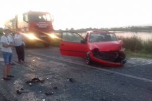 ACCIDENT GRAV pe un drum din judeţ, soldat cu ȘASE VICTIME