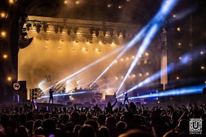 Distracţie la Untold: DJ-ii Dimitri Vegas şi Like Mike au mixat 