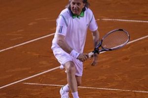 Ilie Năstase, înaintea finalei pe care Mihaela Buzărnescu o va disputa la San Jose: „E mai masculină, arată ca un bărbat”