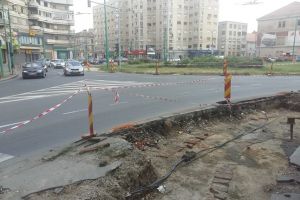 Pornesc semafoarele in Marasti. Va fi reinfiintata si trecerea de pietoni de pe Oituz