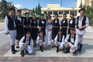 Ansamblul folcloric Brădeana din Sohodol a obţinut, pentru a doua oară, premiul I în cadrul festivalului internaţional ”Someş, cântecele tale”, din Jibou