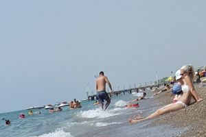 TRAGIC! Un bărbat A MURIT în timp ce era în vacanţă