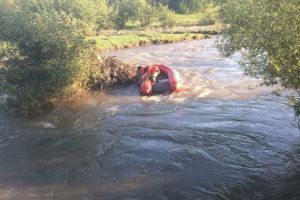 Pompierii l-au găsit înecat pe căruţaşul dispărut vineri