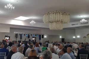 Mircia Gutau: Cheltuielile de organizare a  ceremoniei de acordare a medaliilor aniversare ”Ziua Imnului Naţional” au fost suportate prin implicarea unor oameni de afaceri