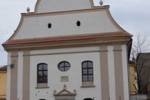 FOTO: Închisoarea din Sinagoga Veche din Alba Iulia, folosită pentru bărbaţii care nu şi-au dat acordul pentru divorţ