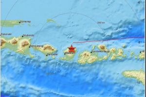 Cutremur violent in Indonezia. Ce magnitudine a avut si unde a fost localizat epicentrul 