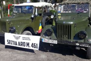 S-a mai născut o tradiţie: Festivalul Automobilului Românesc ARO