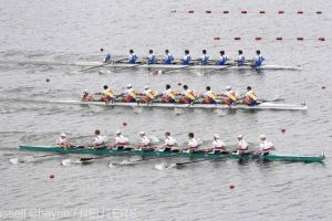 Victorie. Doua medalii obtinute de sportivii romani la Campionatele Europene de la Glasgow. 
