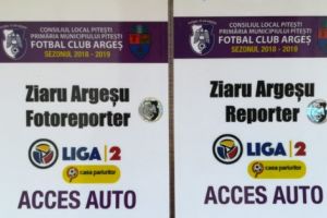 FC Argeş şi „Ziaru Argeşu”