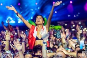 Record de public la UNTOLD 2018, în ziua a treia: ”Festivalul UNTOLD mi-a schimbat viaţa!” - VIDEO