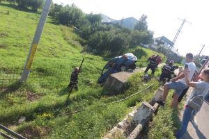 Cascadorie la Bârzuleşti