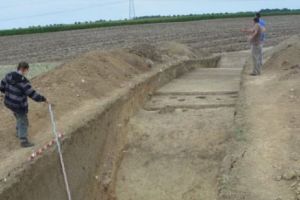 Descoperire arheologică uriaşă în Arad: E mai mare ca Troia