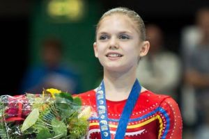 Argint şi bronz pentru Denisa Golgotă