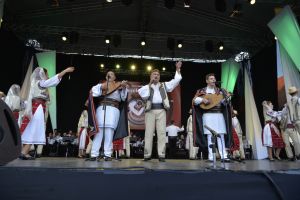 „Cântecele Munţilor”  răsună din Europa, Asia şi America la Sibiu