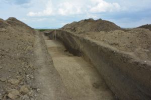 Descoperire arheologică uriaşă în Arad: O cetate de trei ori mai mare decât Troia, care ar fi fost o capitală a Europei (FOTO)