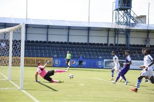 De vis! Patru goluri pentru Alex Grigoras, capitanul SSC Farul: Unul dintre cele mai bune meciuri din cariera mea. Sunt foarte fericit!“ (galerie foto)