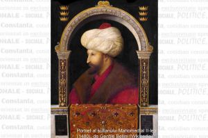 Mahomed al II-lea Cuceritorul si cosmarul trait de otomani in Dobrogea - relatarea italianului Angiolello