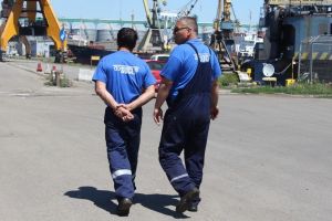 Municipalitatea si-a dat acordul: Socep SA vrea sa extinda capacitatea de operare cereale pe Molul II