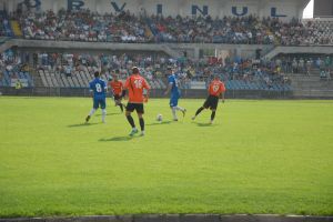 Cetate Deva a rămas neînvinsă în meciurile de pregătire