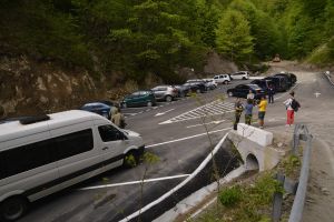 Situl Sarmizegetusa Regia s-a redeschis, dar accesul e încă dificil