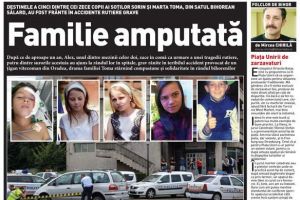 Nu rataţi noul BIHOREANUL tipărit!