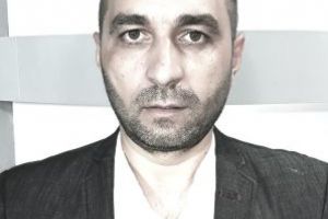 Gorjul în crepuscul