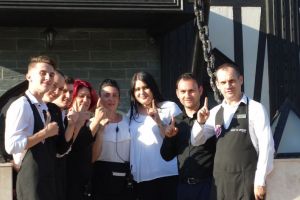 «Podu’ cu Lanţuri», primul an