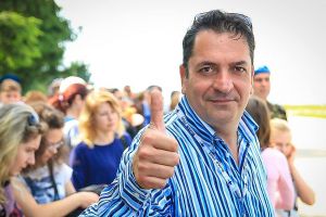 Iustin Dumitrache: „Imaginea poate crea punţi între oameni”